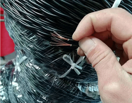 江山矿用爆破母线的具体作用