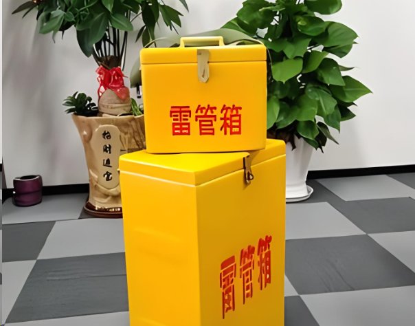 江山炸药箱雷管箱在运输过程中的注意事项